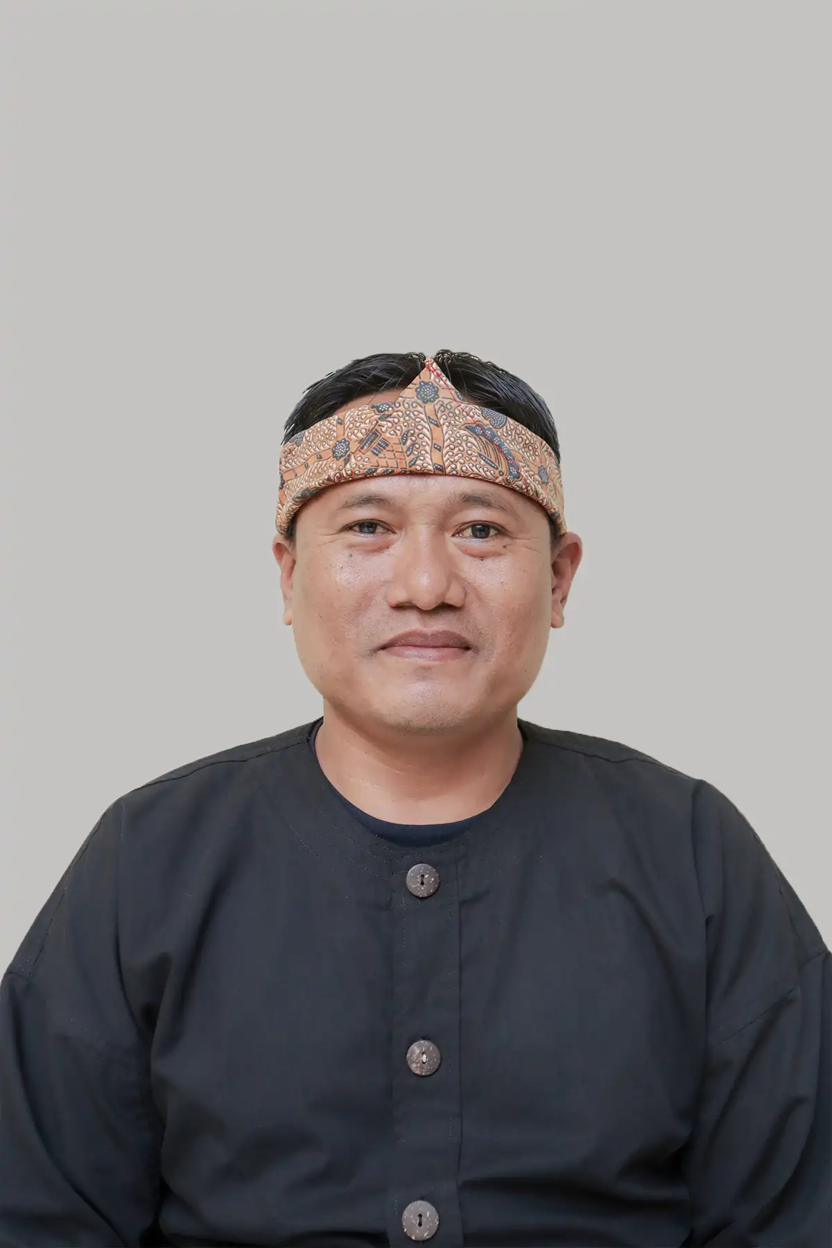 Kepala Wilayah Kampung Pakemitan II