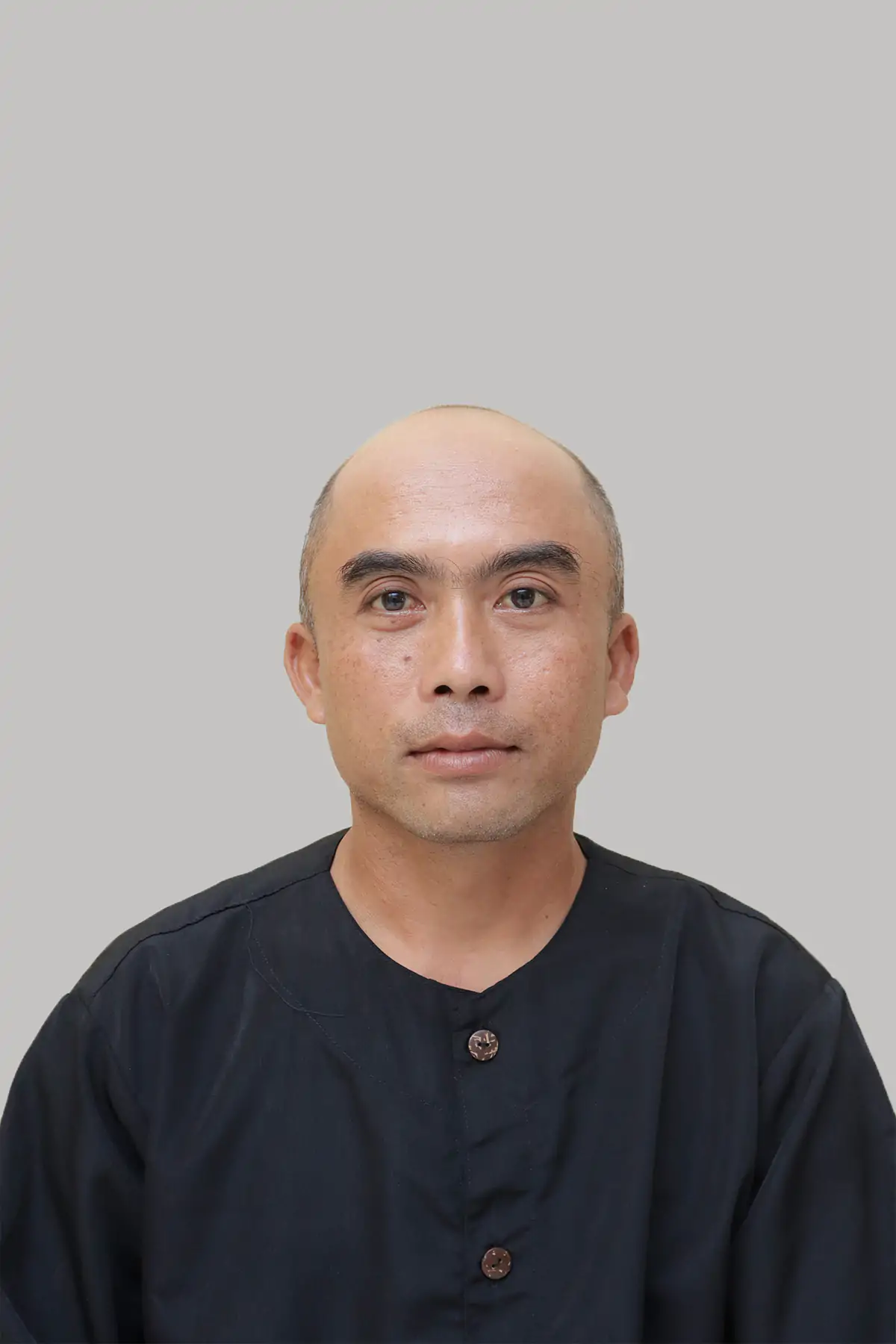 Kepala wilayah Kampung Cipaku