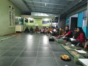 MUSYAWARAH DUSUN KAMPUNG PAKEMITAN I